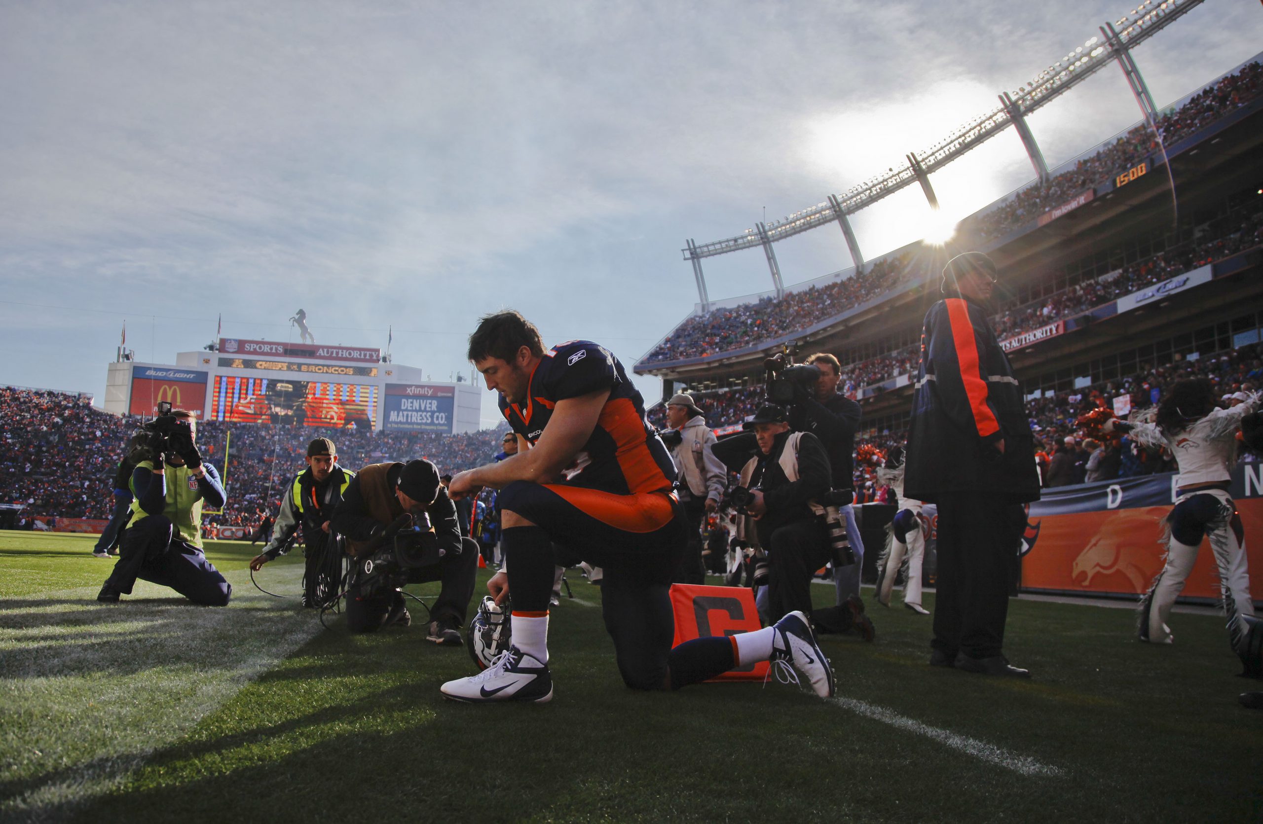 Texas Senate passes ‘Tim Tebow’ bill allowing home-schoolers to compete in public school sports