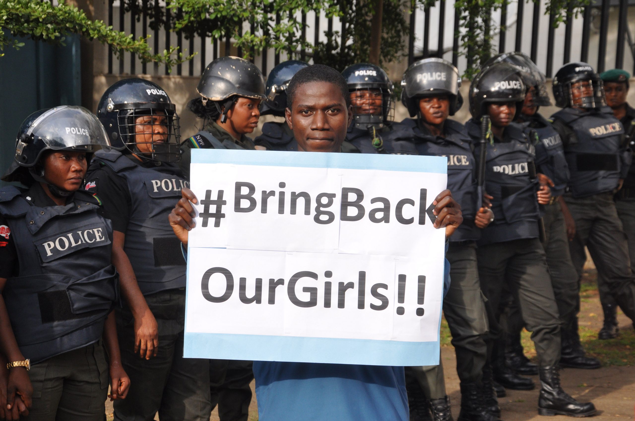 Nigerian military says Boko Haram to release kidnapped schoolgirls
