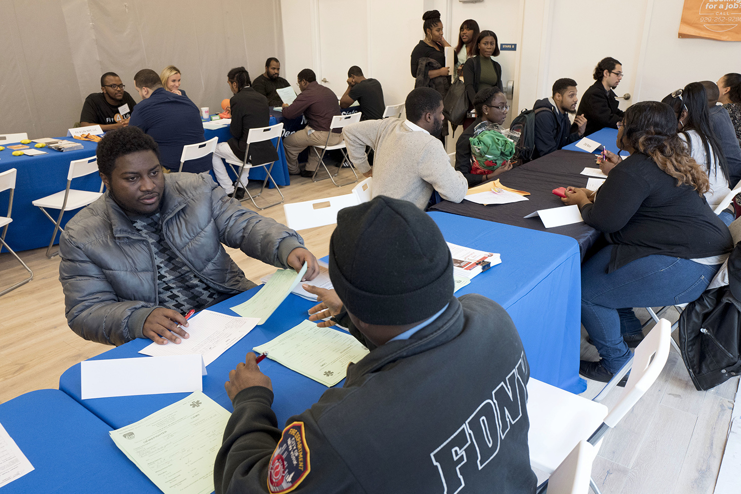 Jobless claims rise to 251,000, up from 43-year low
