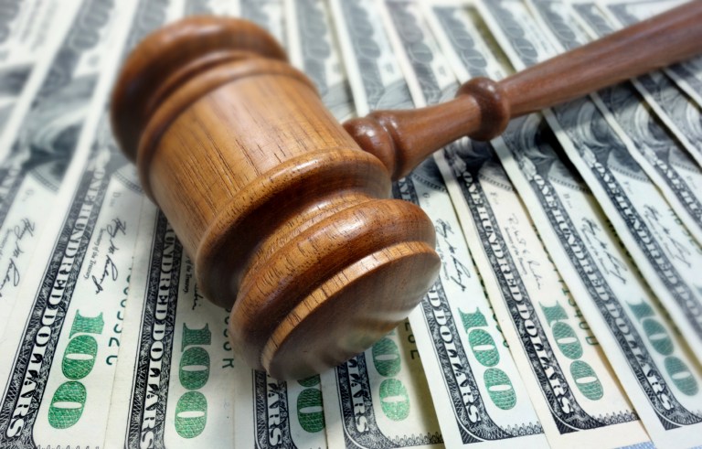 According to a recent study by the U.S. Chamber Institute for Legal Reform, class-action investor litigation cases on aggregate cost shareholders more than six times as much wealth as they generate for plaintiffs. (iStock)