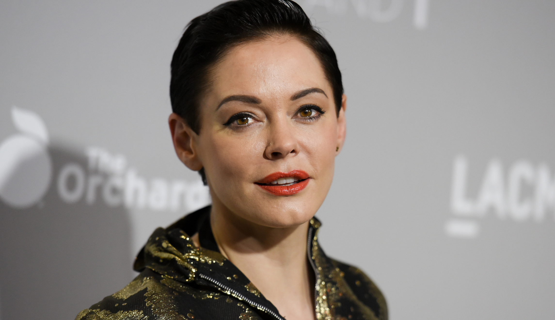 Rose McGowan asks if Kamala Harris has a ‘soul’ after agreeing to ‘obscene’ event with Bill Clinton on empowering women