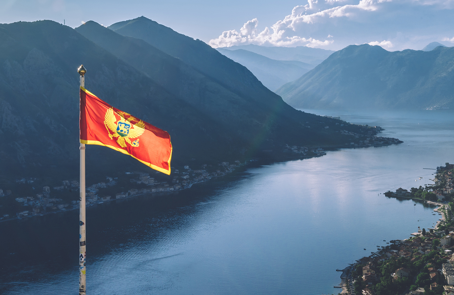 First same-sex couple marries in Montenegro one year after legalization