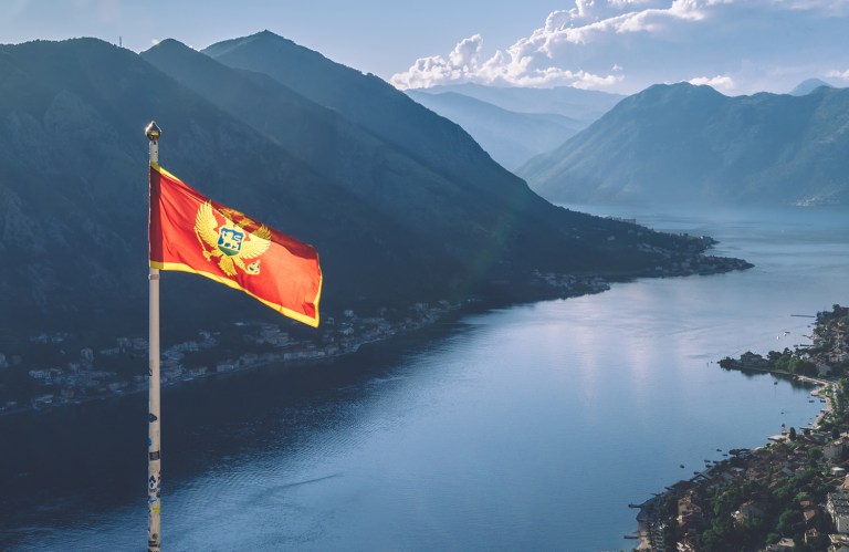 Montenegro is the 29th country to join the Western military alliance. (iStock photo)