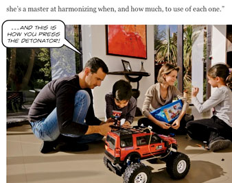 The Dictator Wears Prada