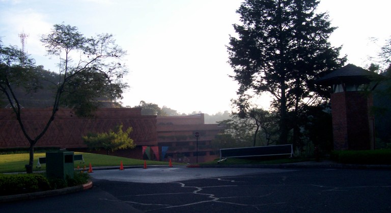 Francisco Marroquin University has been turning out free-marketeers for 45 years. (Wikimedia Commons)