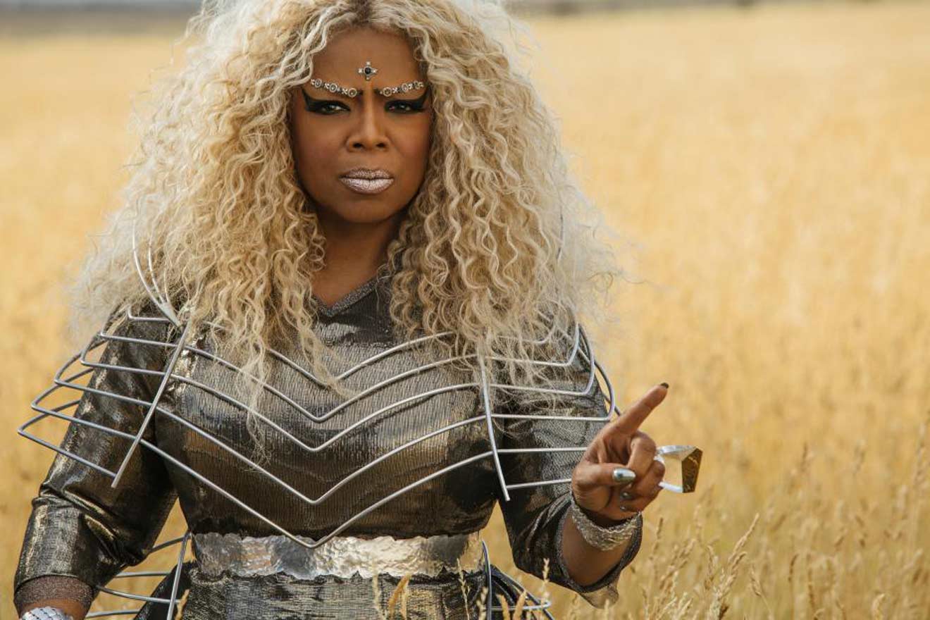 ‘A Wrinkle in Time’: Lights, Camera, Tesseraction