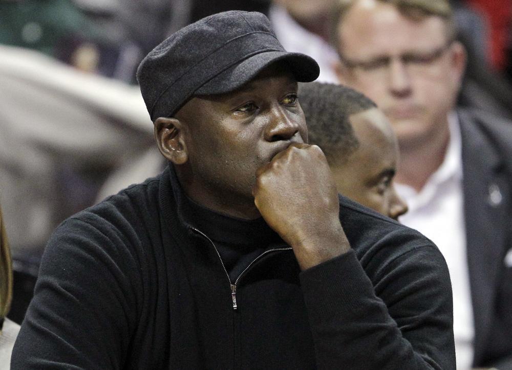 Thom Loverro: It’s more like Err Jordan