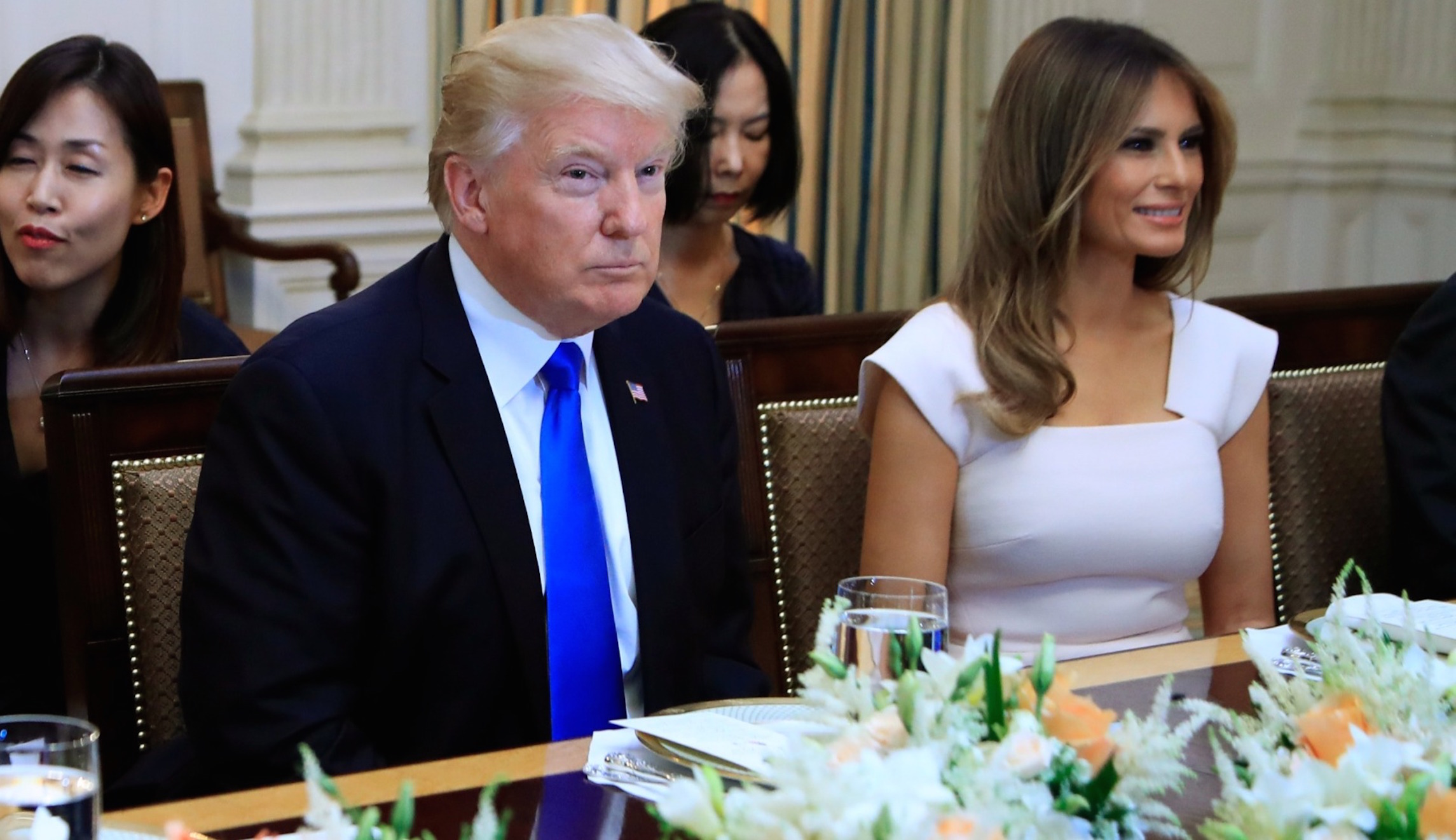 Trump says he will start dining at local DC restaurants