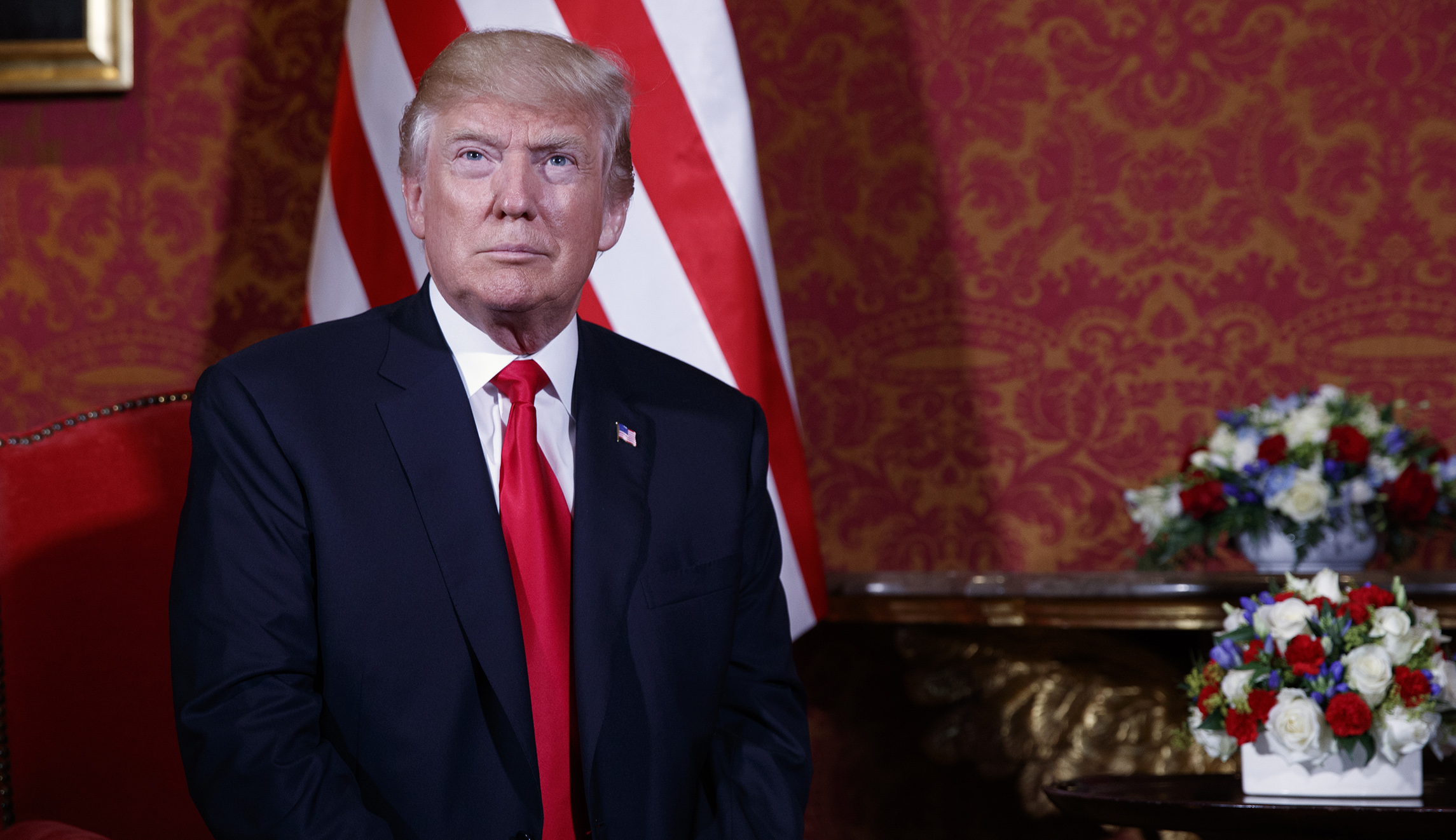 Trump won’t solely blame Russia for interfering in 2016 election, one day before Putin meeting