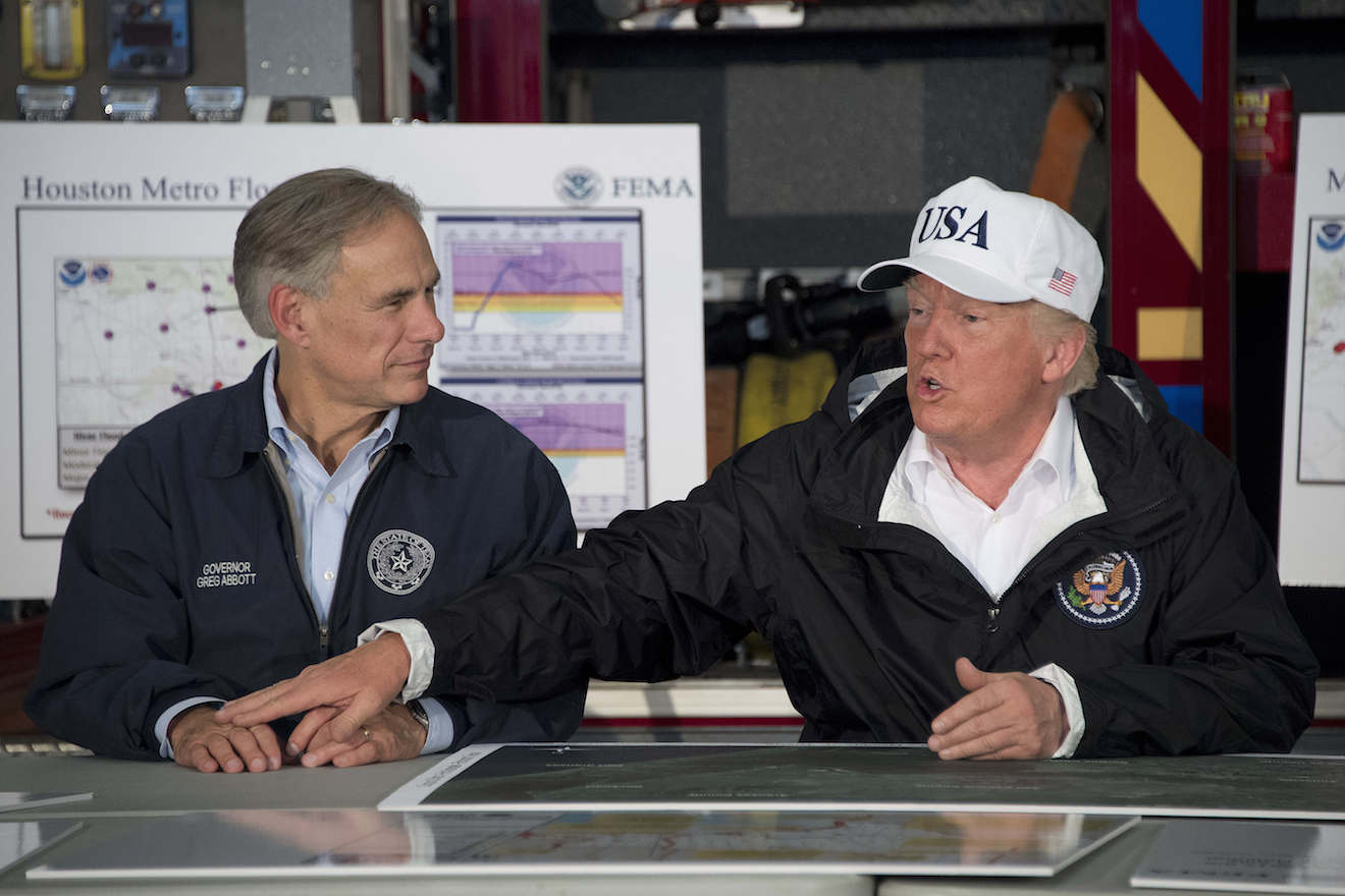 White House Watch: Trump Hits the Road, Visiting Both Texas and Missouri This Week