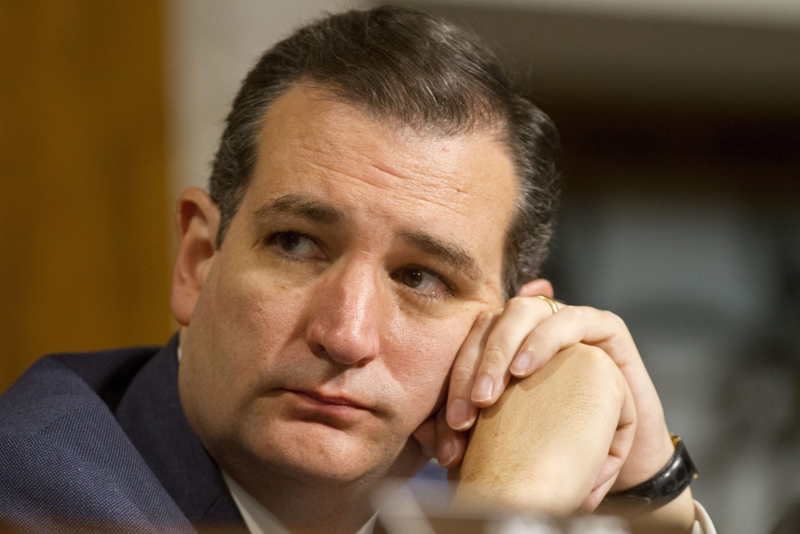 Ted Cruz: I agree with John McCain
