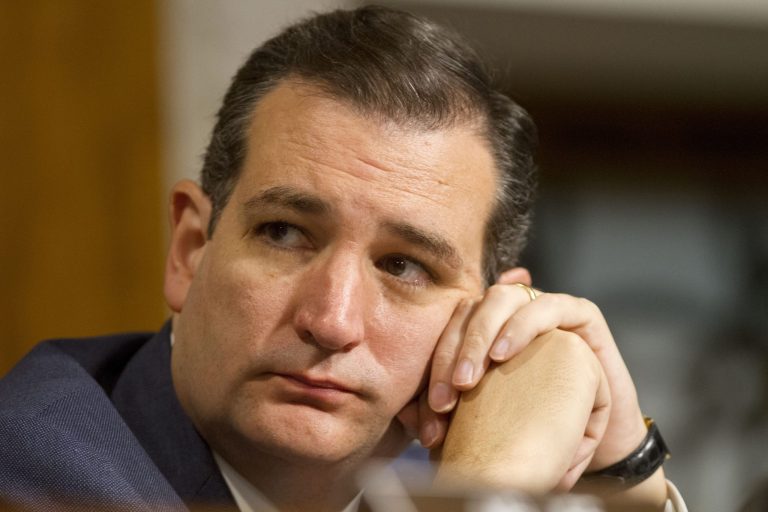 Sen.ÃÂ TedÃÂ Cruz, R-Texas (AP/Jacquelyn Martin)