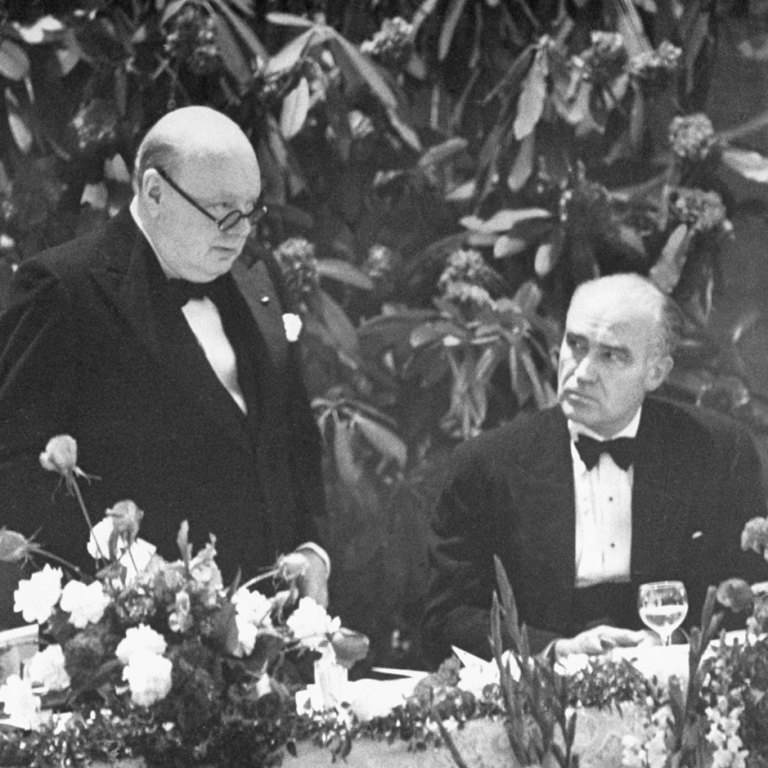 Winston’s Table Talk