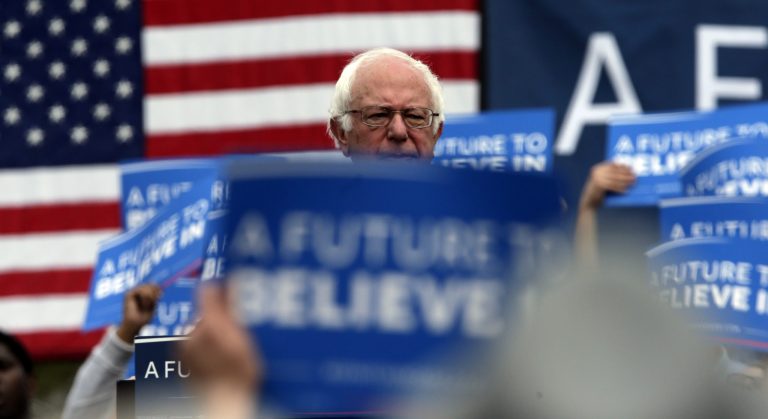 The cyberattacks appeared to have been coordinated and carried about by the same group. (AP Photo/Charles Krupa)