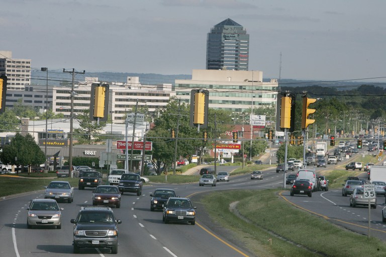 Tysons Corner (Examiner file photo)