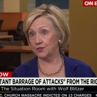 Hillary’s CNN Interview: Classic ‘Clinton, Inc’ Performance