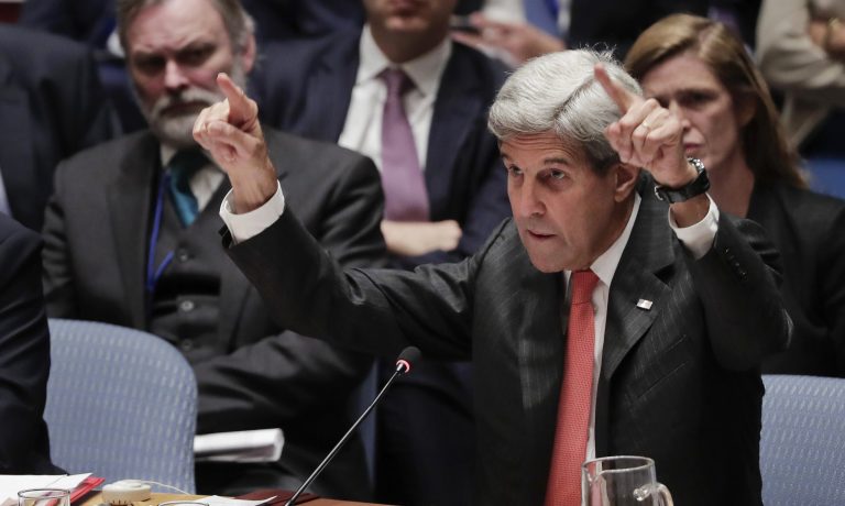 A change to a global agreement would phase out the coolants currently used in refrigerators and AC. (AP Photo/Julie Jacobson)