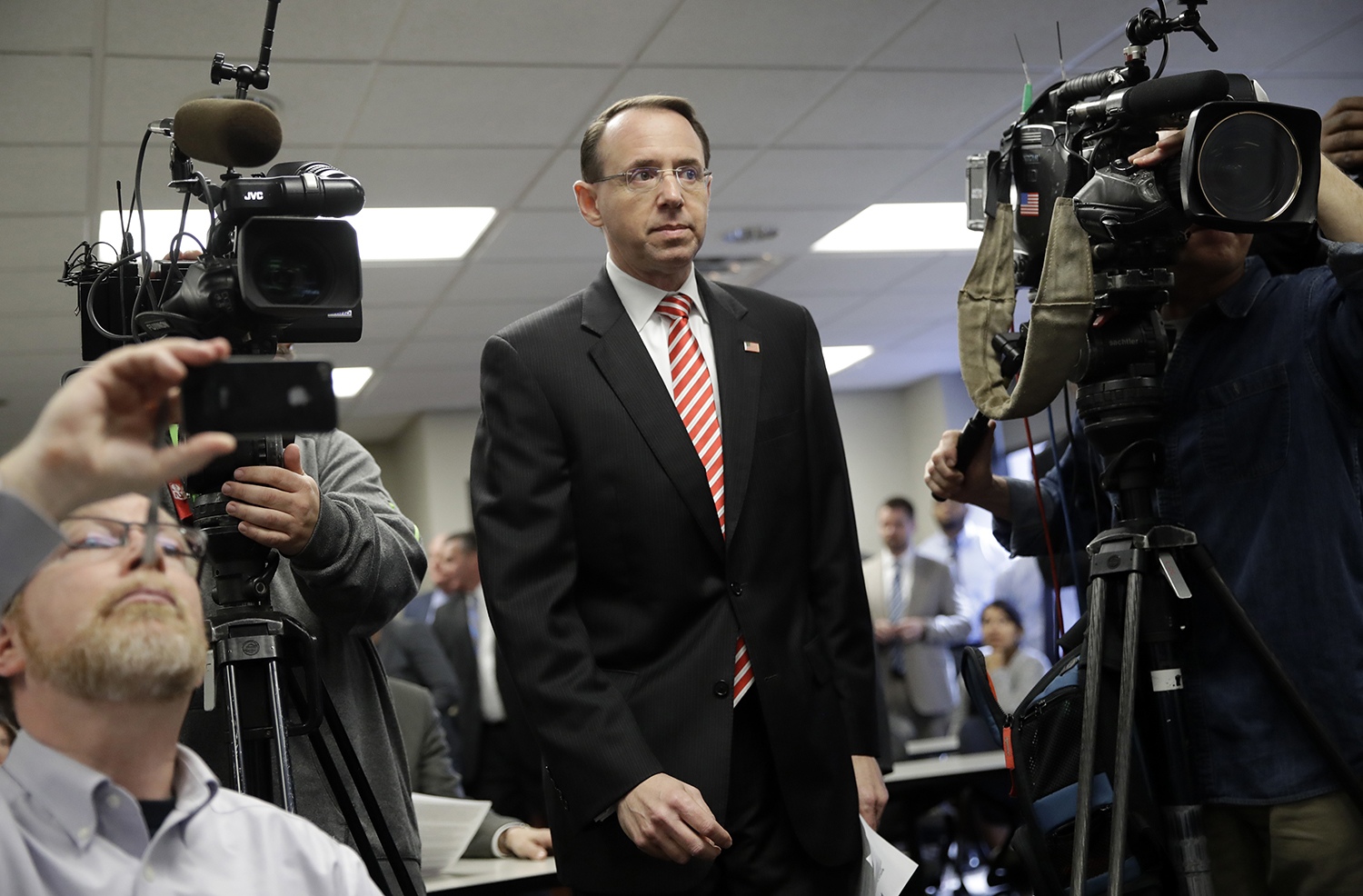 Meet the George W. Bush appointees who Trump wants at DOJ