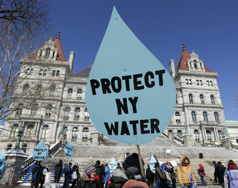Pipeline builder: Politics trump science in Cuomo decision