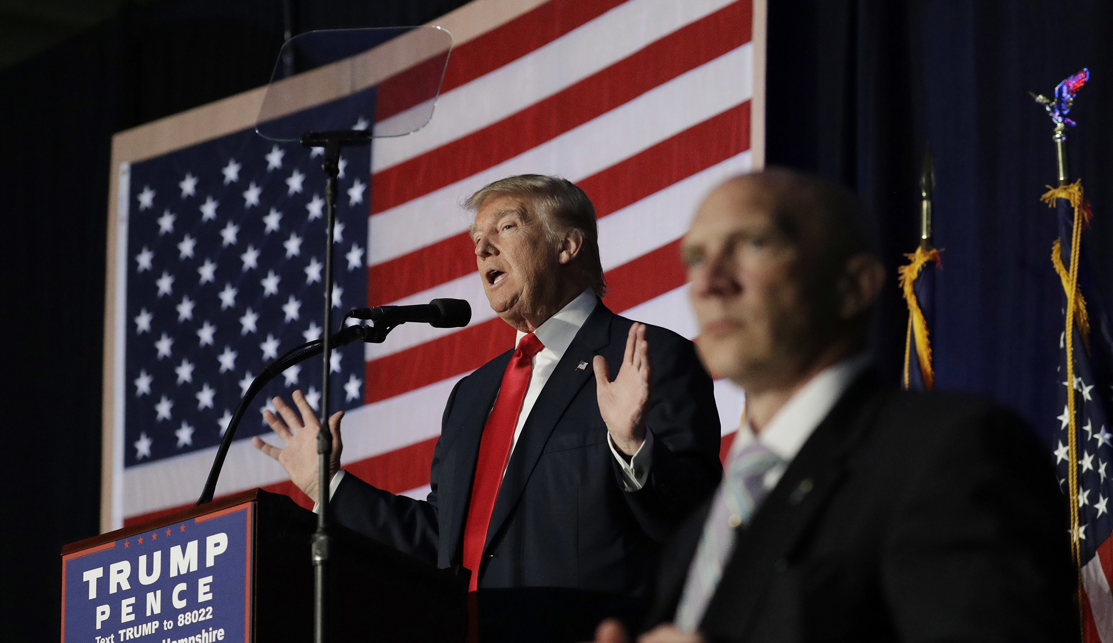 Trump: ‘Commonly agreed’ Trump campaign did not collude with Russia