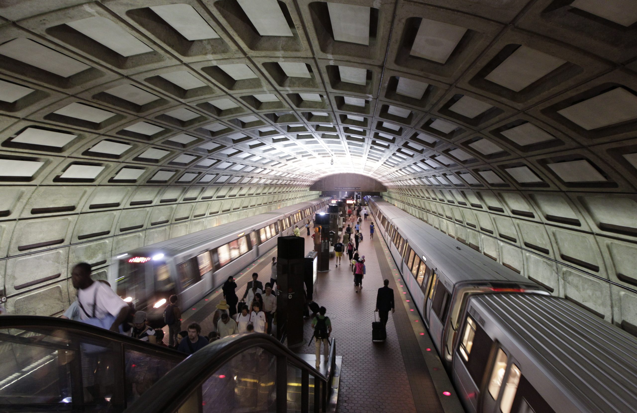 Metro to shut down all weekend