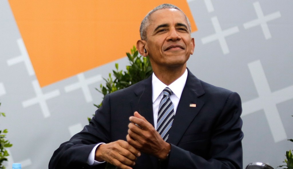 Obama: ‘We can’t hide behind a wall’