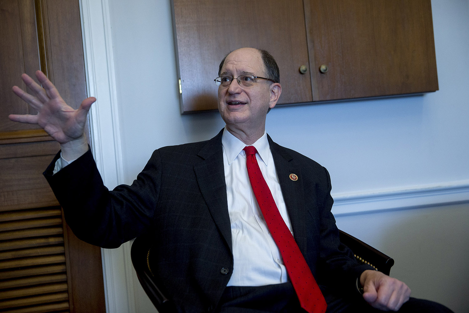 Congressman: Feds need Islamic volunteers in cyberspace