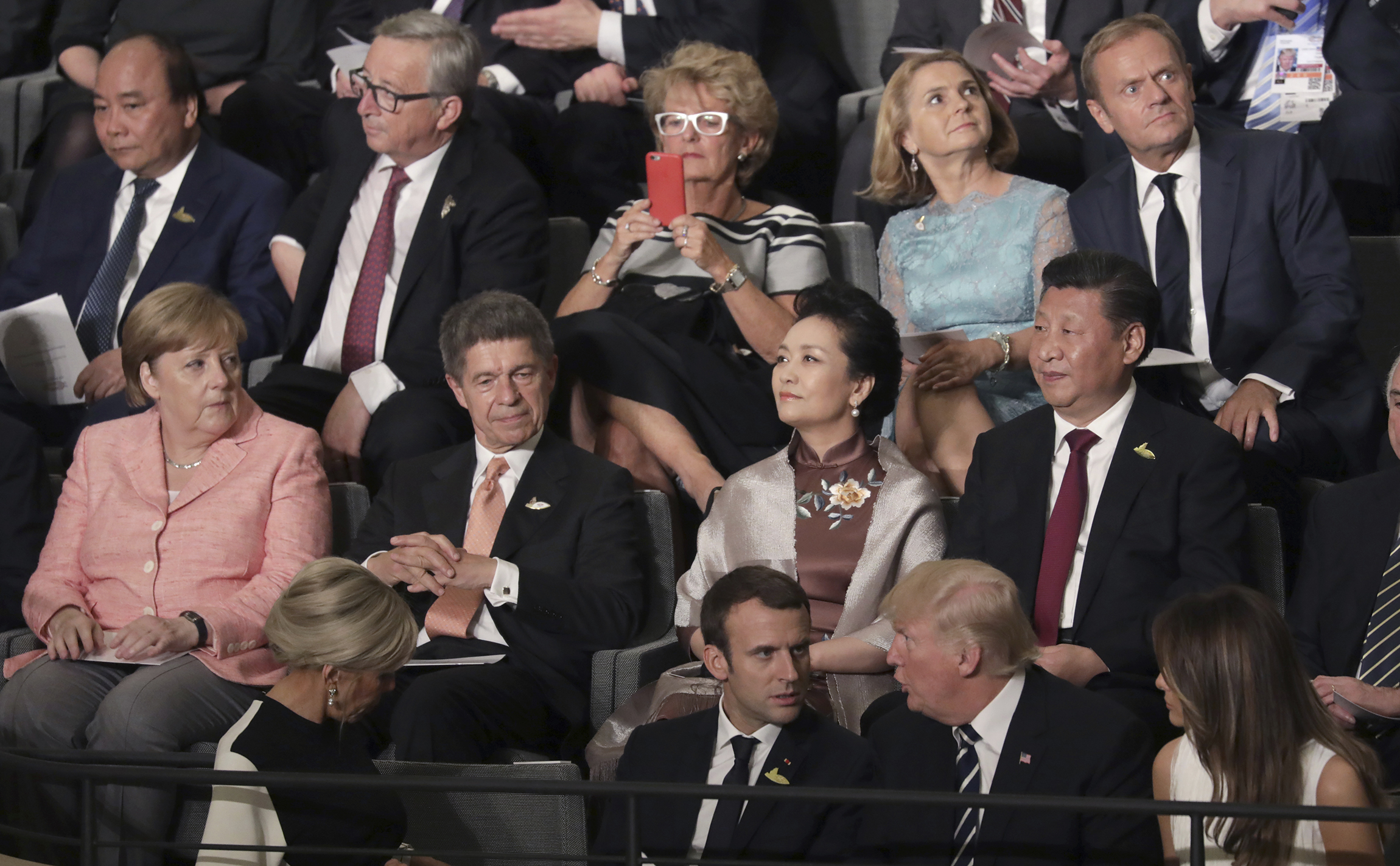 G-20 countries, sans the US, recommit to Paris climate accords