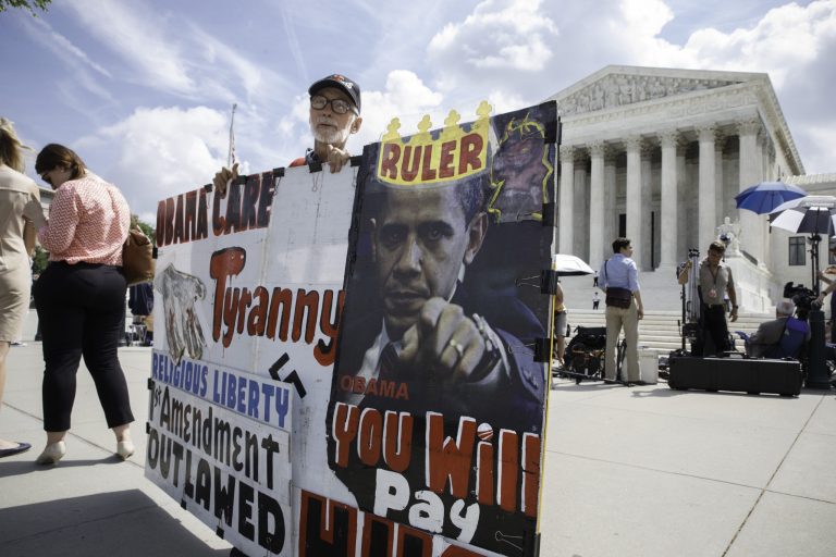 Nearly two thirds of the new overhead created by Obamacare, $172.2 billion, goes to increased private insurer's administrative costs and profits due to rising enrollment. (AP Photo)Â 