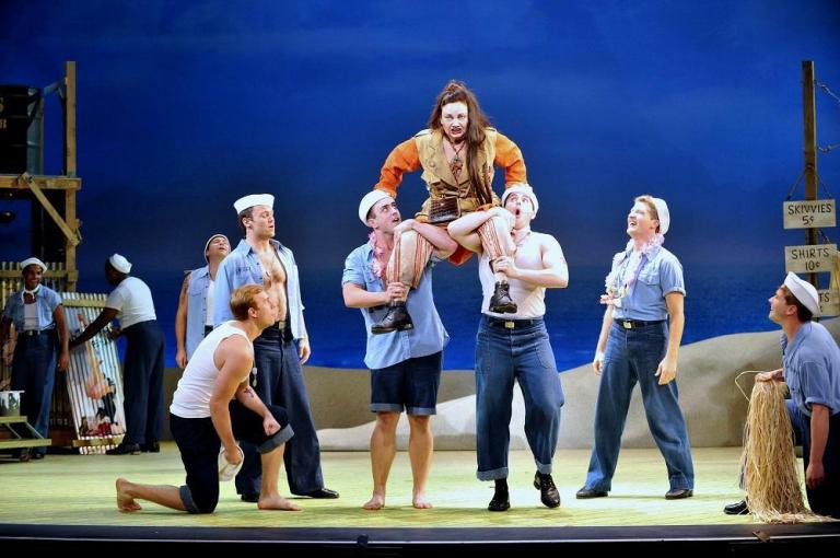 Looking at the lessons of ‘South Pacific’