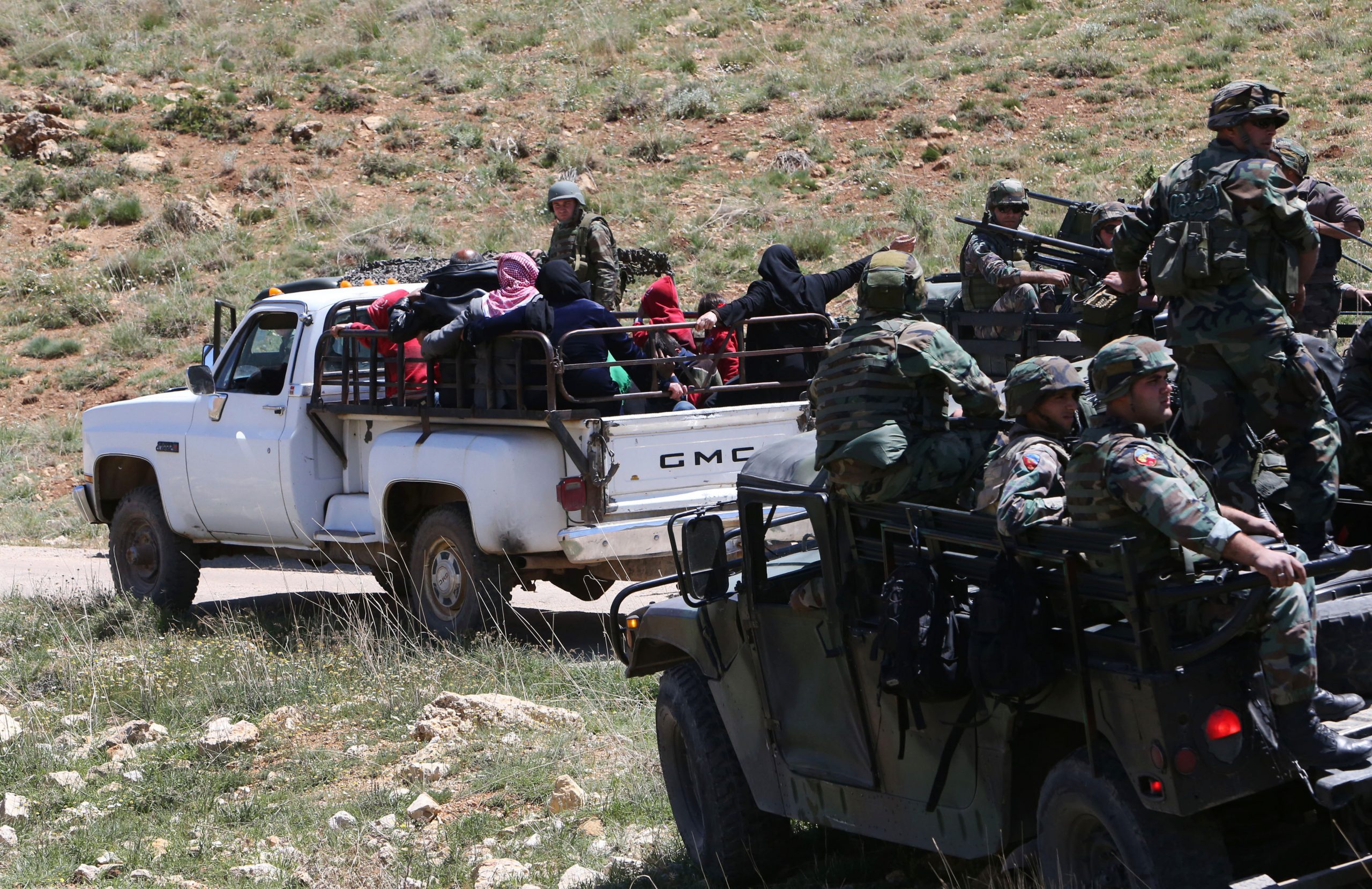 UN heads say Syria aid needs ‘largely unanswered’