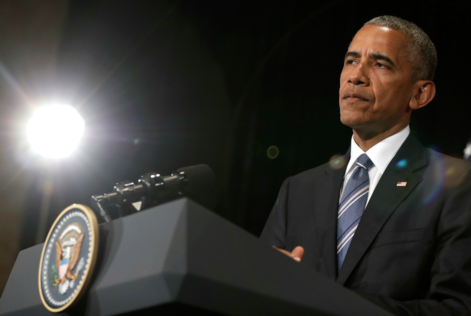 Obama taps first Muslim for federal bench