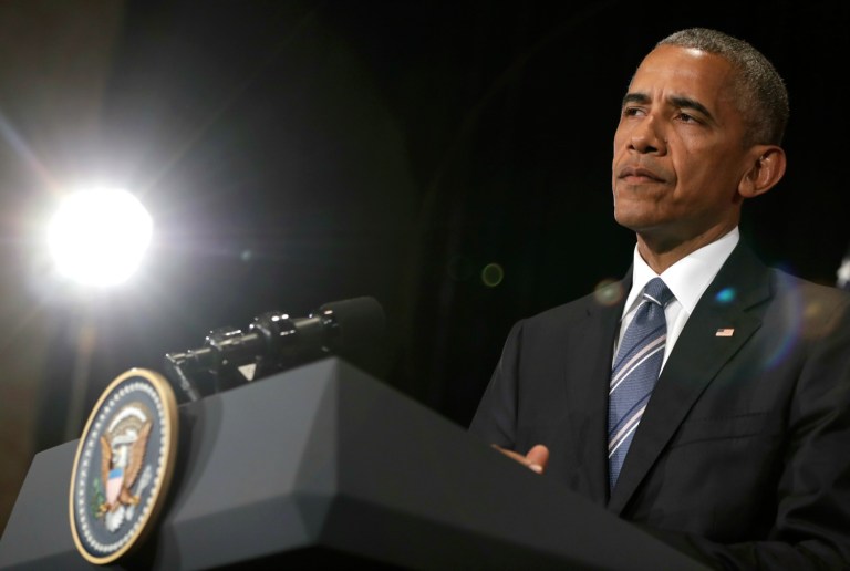 Obama nominated Abid Riaz Qureshi to the U.S. District Court for the District of Columbia on Tuesday. (AP Photo/Carolyn Kaster)