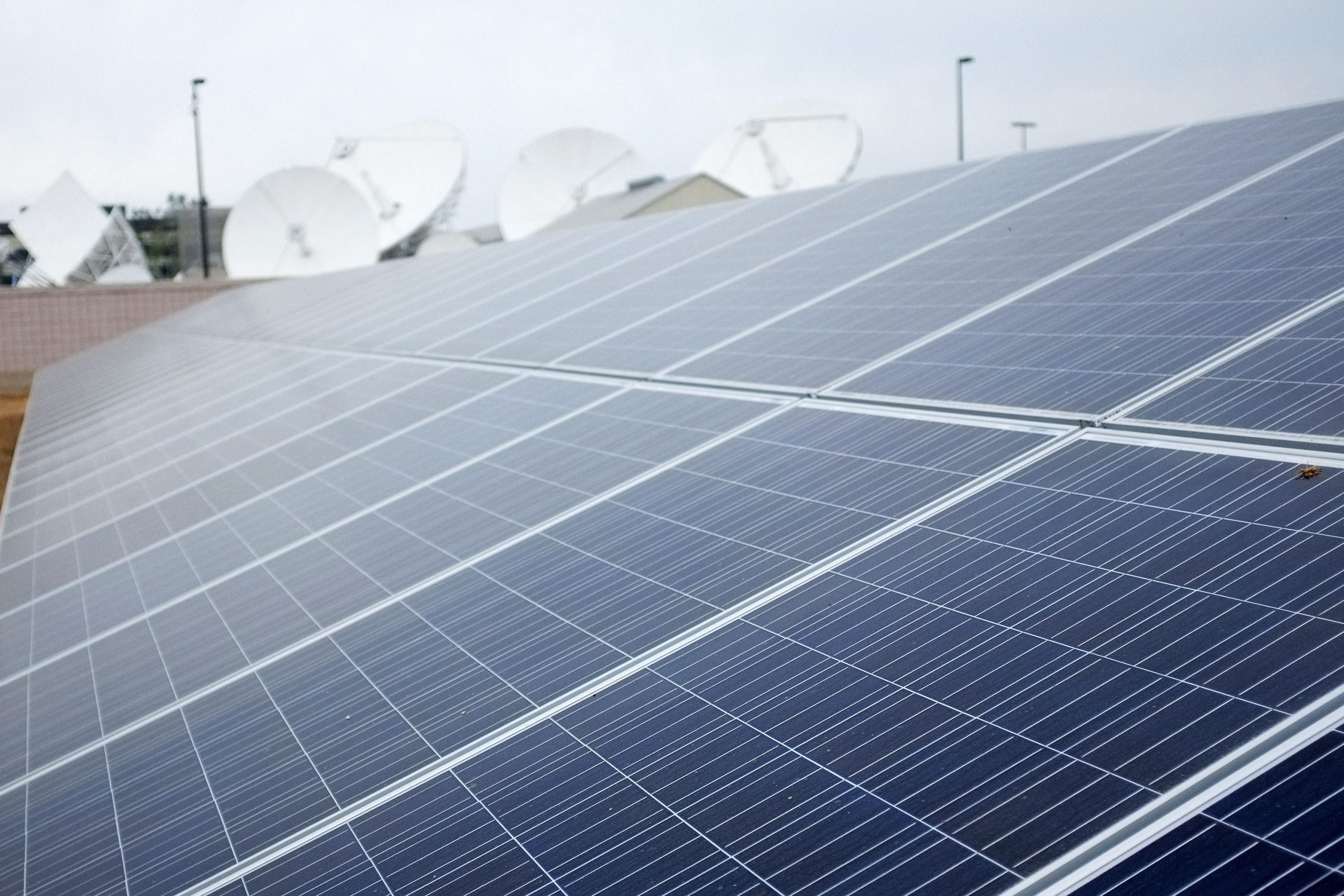 Big batteries could make or break solar energy