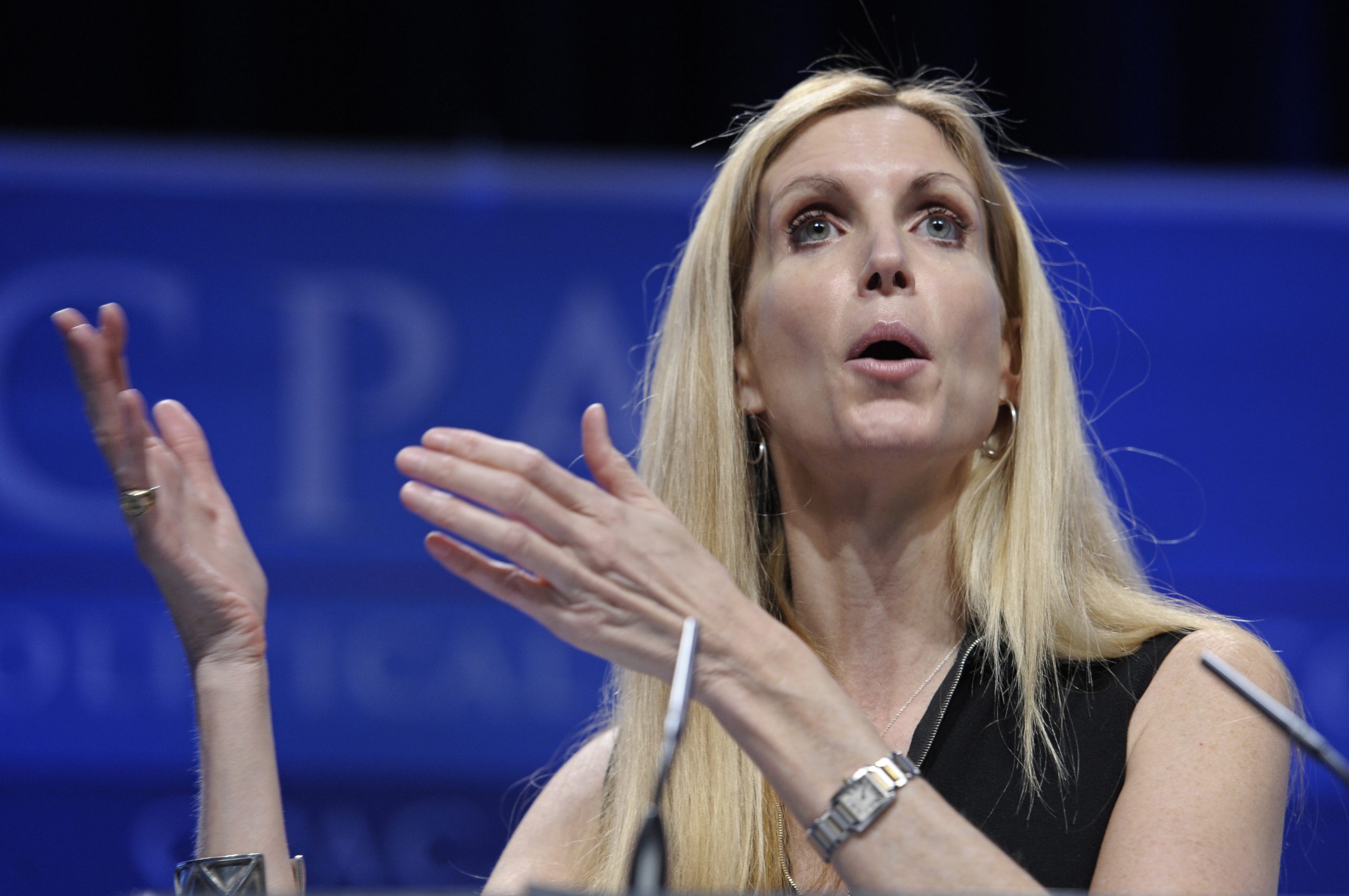 Ann Coulter set to lecture at UC Berkeley just months after historic protests