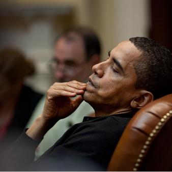 Barnes Podcast: Obama’s Plunging Poll Numbers