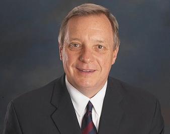 Durbin: Some Political Rhetoric Creates Climate for Discimination Against Muslims