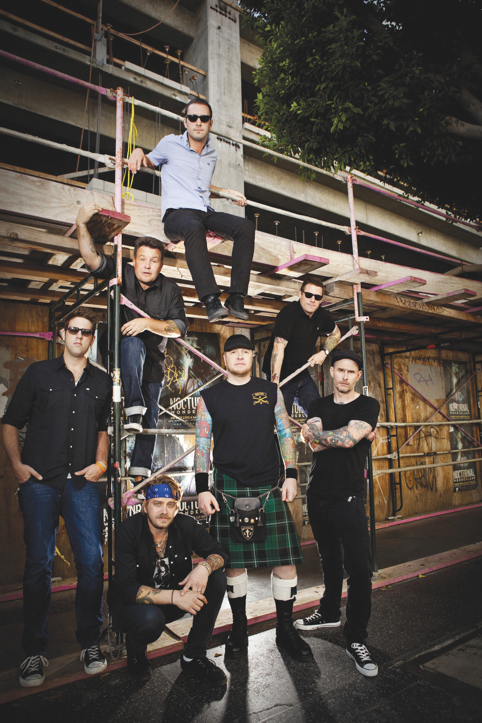 Dropkick Murphys bring rowdy punk rock to 9:30 Club