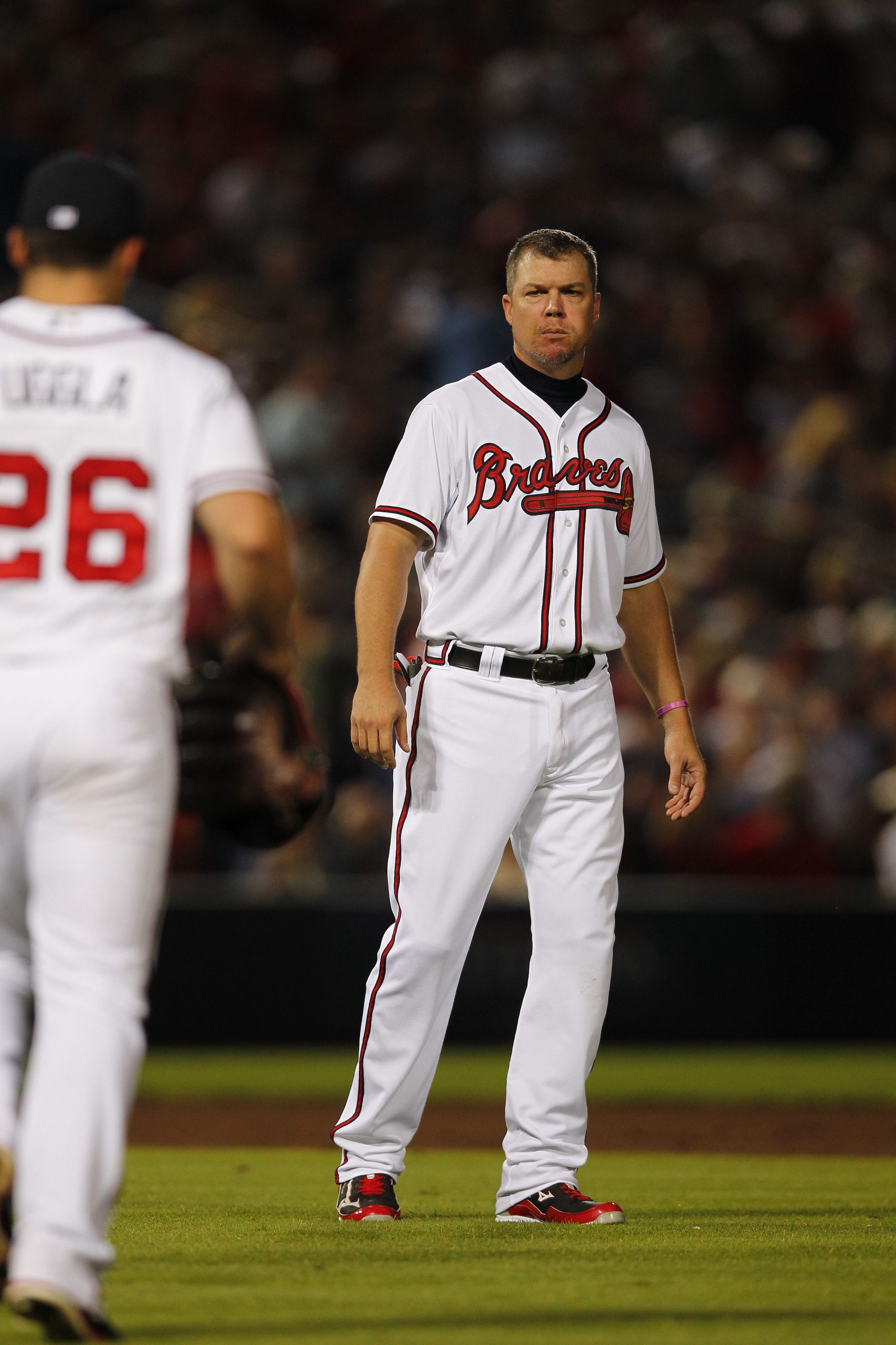Cardinals beat Braves in NL wild-card game, will face Nationals next