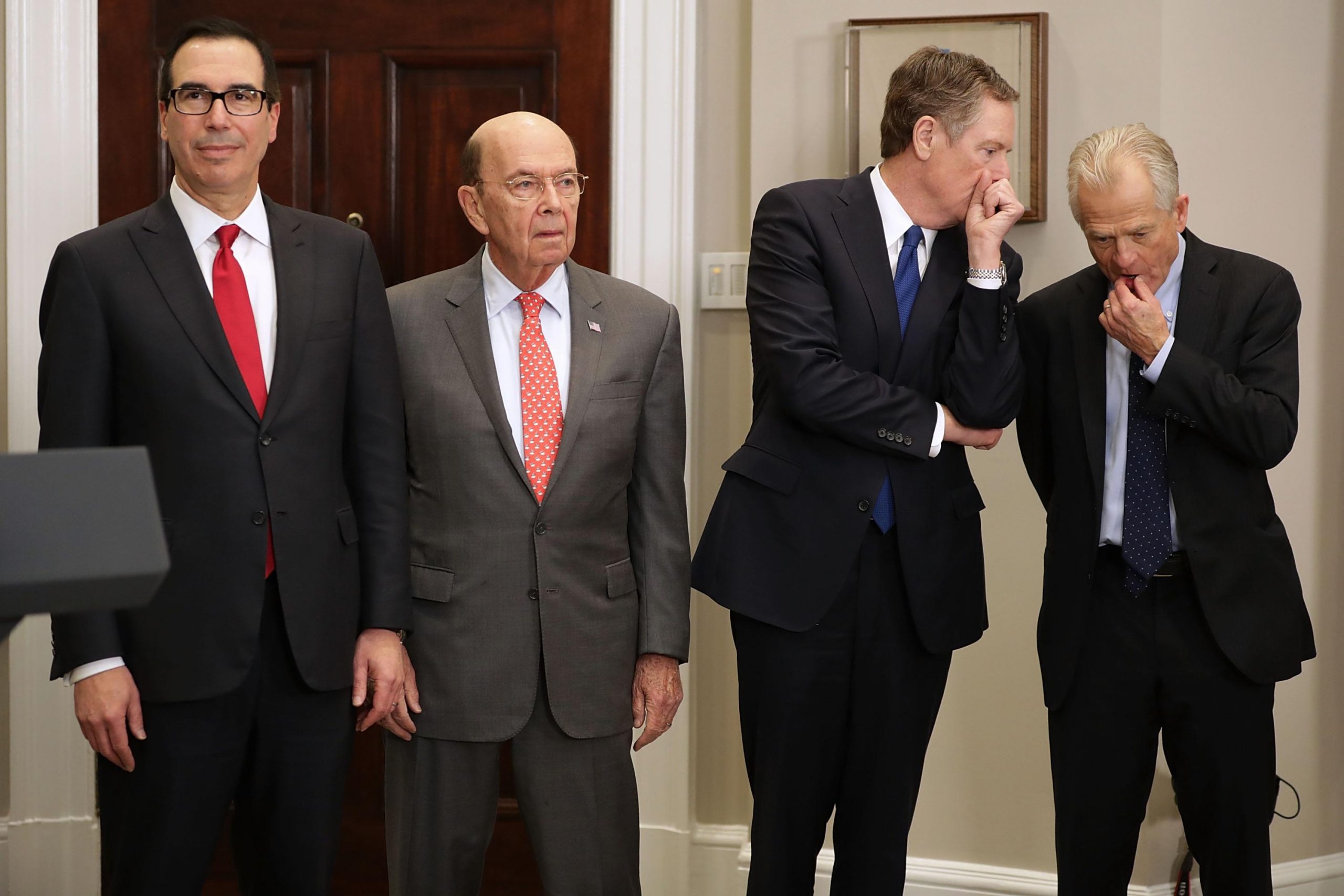 The Nationalists Take Over