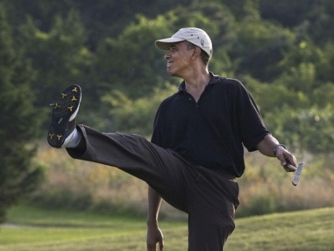 Poll: Americans say Obama, Congress don’t deserve a vacation