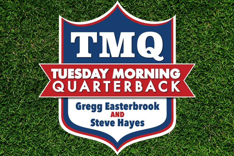 TMQ Podcast: Previewing the Super Bowl