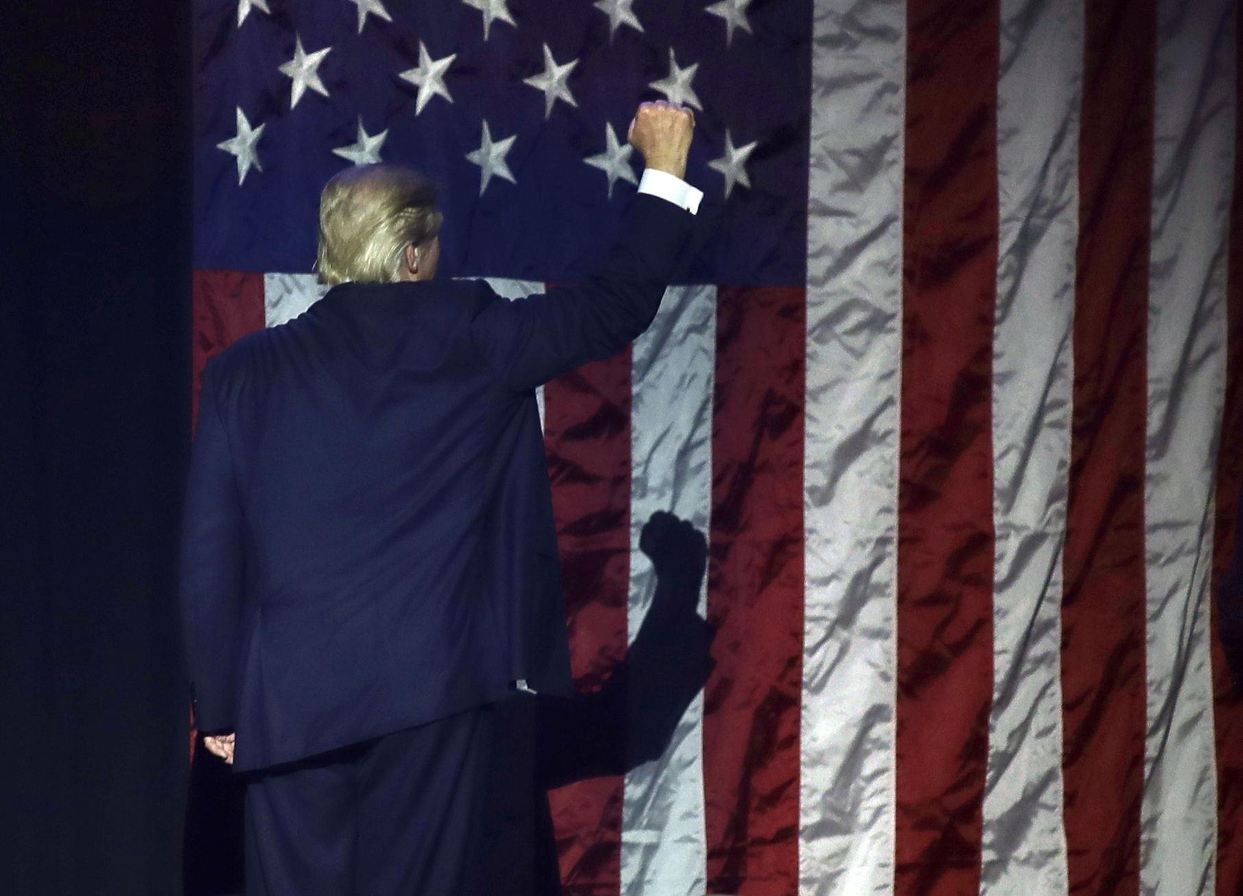 Trump loyalists optimistic inside Trump HQ: ‘This is not a mindless reaction by Americans’