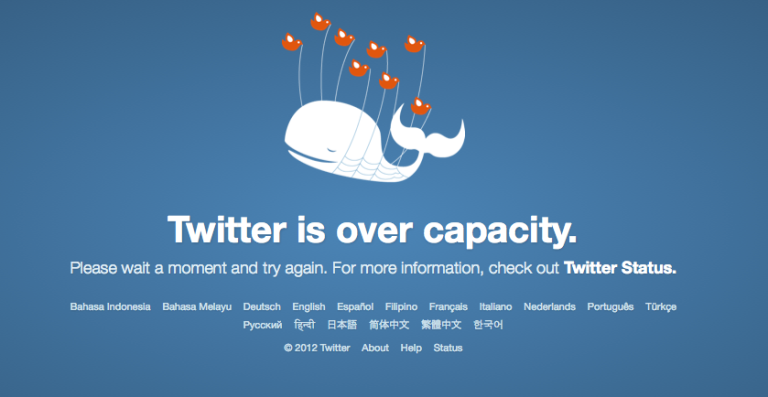 Twitter outage hits DC during Chuck Hagel hearing