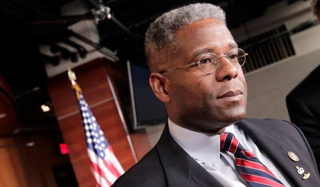 Allen West shuts down reporter for trying ‘to portray conservatives as violent radicals’ due to Biden bus video