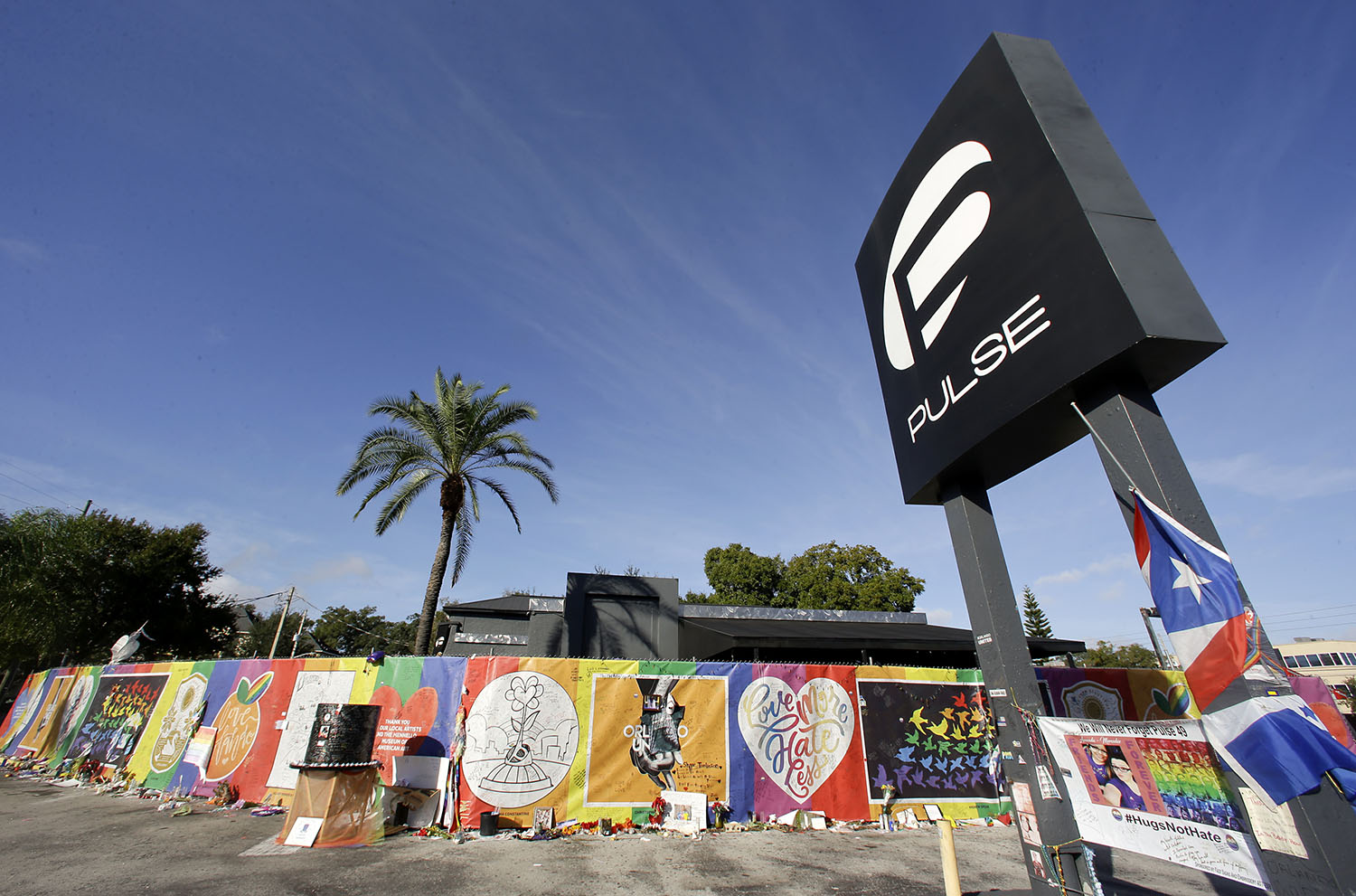 Justice Department gives Pulse nightclub shooting victims $8.5 million grant