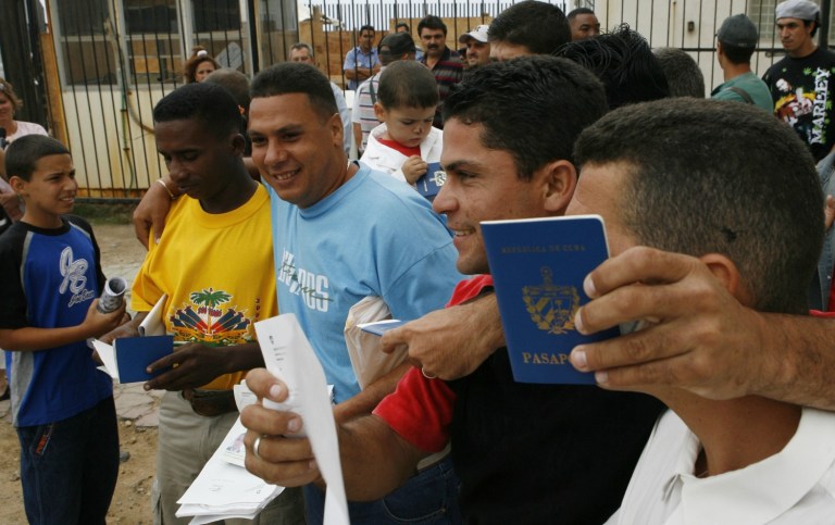 Amnesty International USA is calling on President Obama to focus on three human-rights issues in his final days in office. (AP Photo)