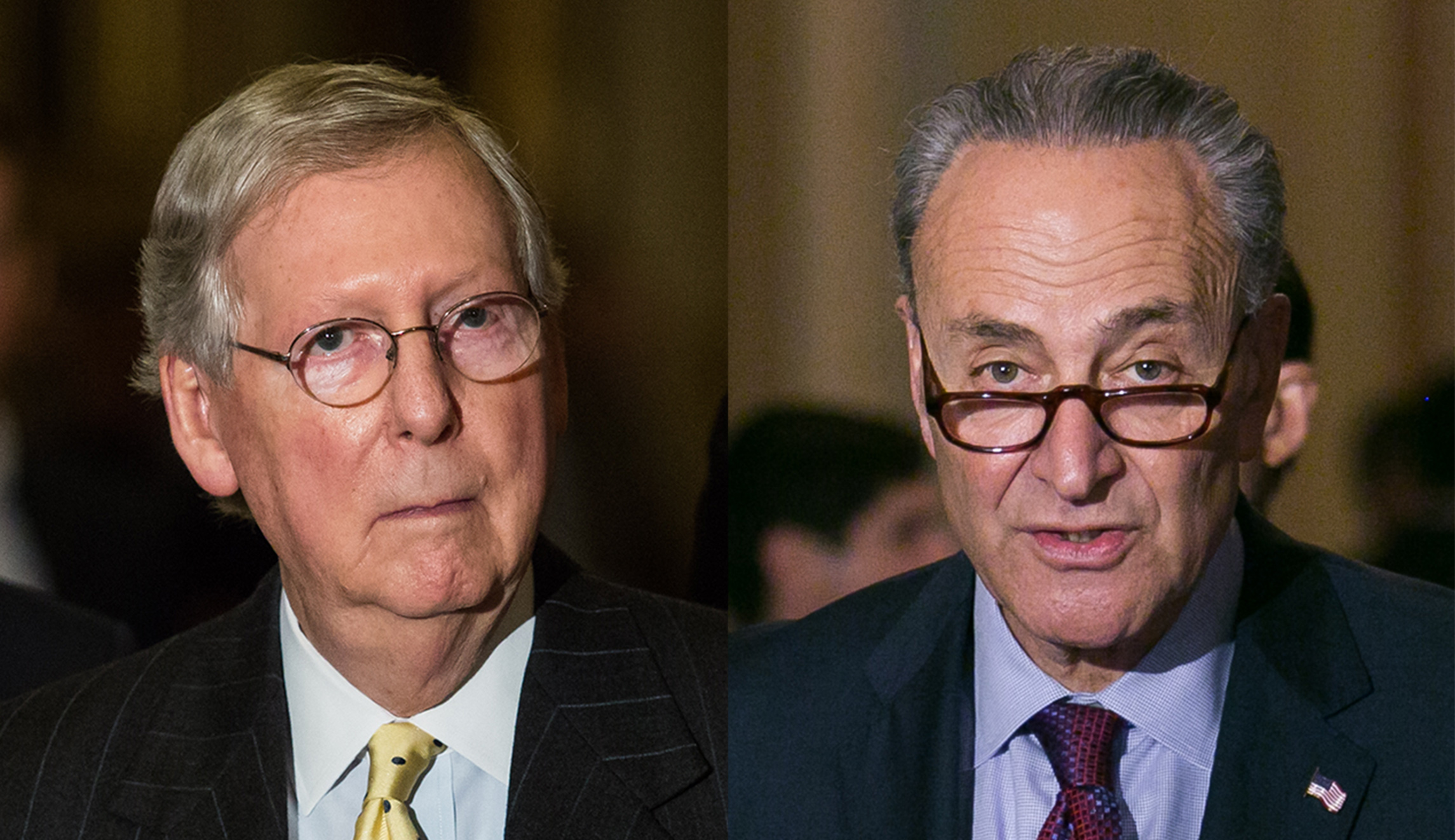 Chuck Schumer: McConnell will take away your healthcare coverage