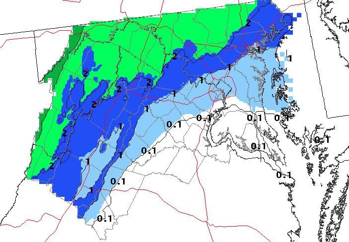 Winter returns: Light snow could slow evening commute