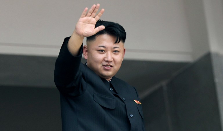 North Korea's current leader, Kim Jong-un, continues the totalitarian path led by his grandfather, Kim Il-sung, and father, Kim Jong-il. (AP Photo)